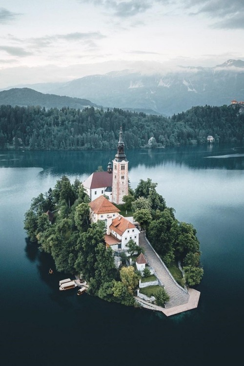 alecsgrg:Lake Bled | ( by Manuel Dietrich ) 