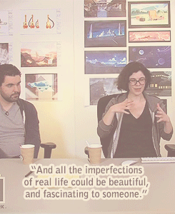  &ldquo;It’s always been my theory of the show— this sort of reverse…reverse