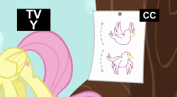 meowmeowparadise:  OH MY GODDDDD FLUTTERSHY