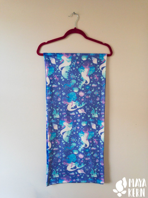 mermaid scarfdo you think deep sea mermaids get cold&hellip;.store.mayakern.com