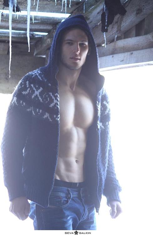 hoteasterneuropeanguys:  Tima Alistar (a.k.a. Tim Arlovski) from RussiaModel