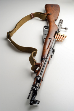 weaponslover:  mosin nagant