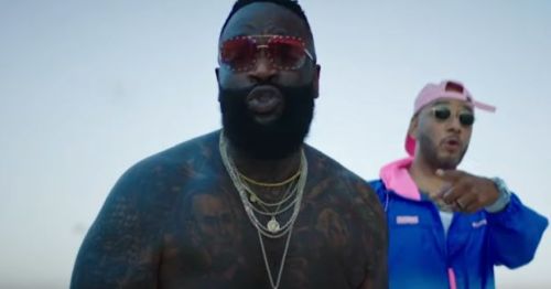 NEW POST: Rick Ross - BIG TYME (Feat. Swizz Beatz) (Official Music Video) (https://www.rapwave.net/