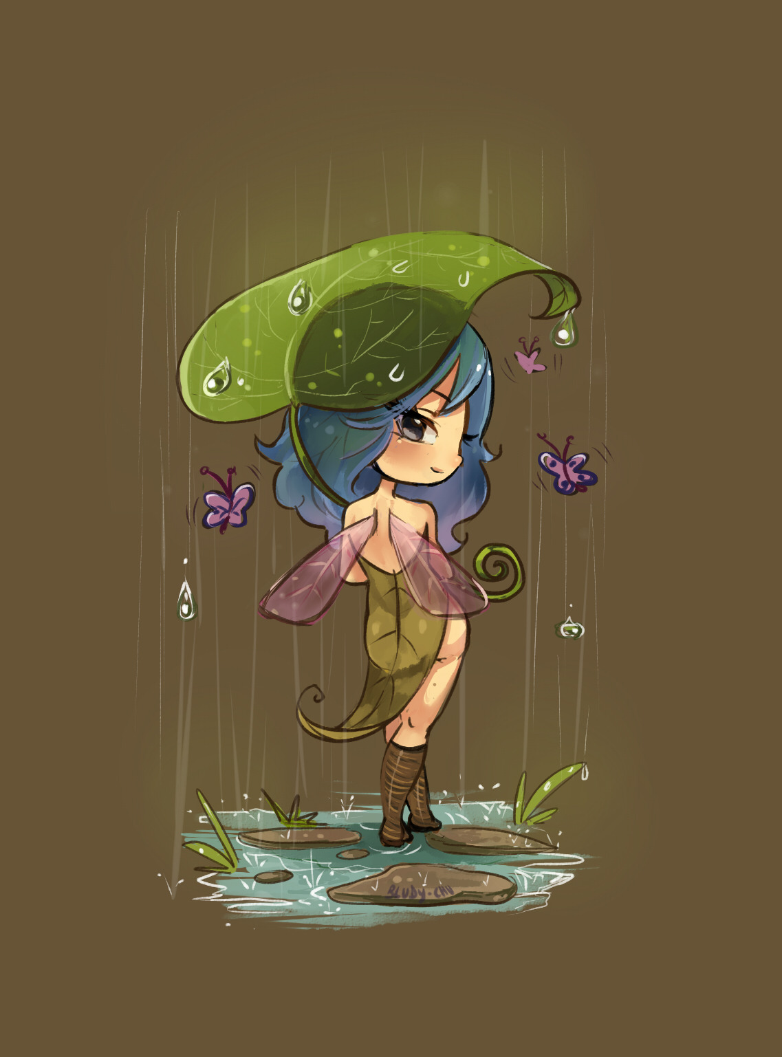 bludy-chu:  My fairies