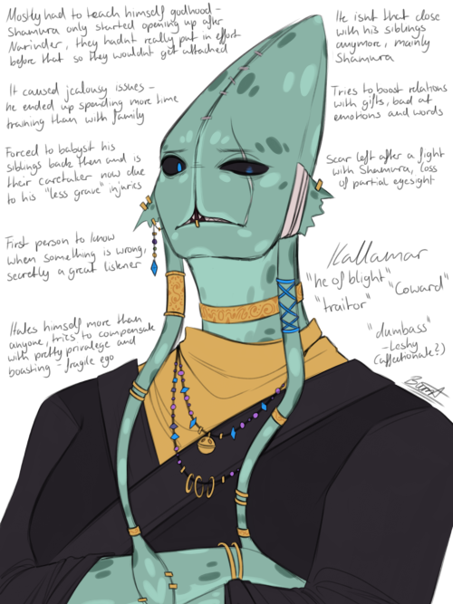 Redesigning My COTL Cast Pt.1