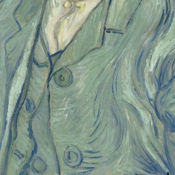 Vincent van Gogh, Self-Portraits details 