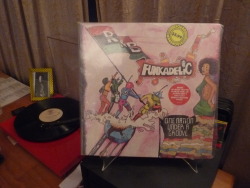 play-catside-first:  Funkadelic - One Nation