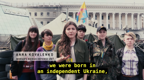 maaarine: Winter on Fire: Ukraine’s Fight for Freedom (Eugene Afineevsky, 2015)