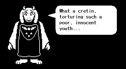 Undertale Theory: The True Strongest Boss Monster Is Someone You Wouldnt Expect