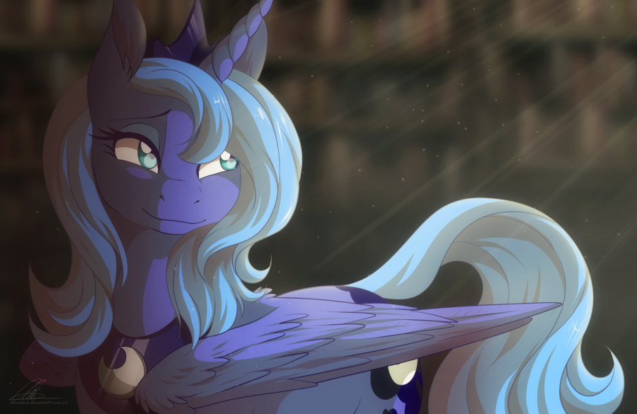 that-luna-blog:  Light Me Up by dennybutt  &lt;3