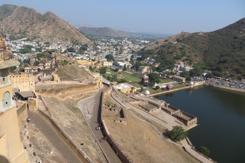 The Capital of Rajasthan : Jaipur