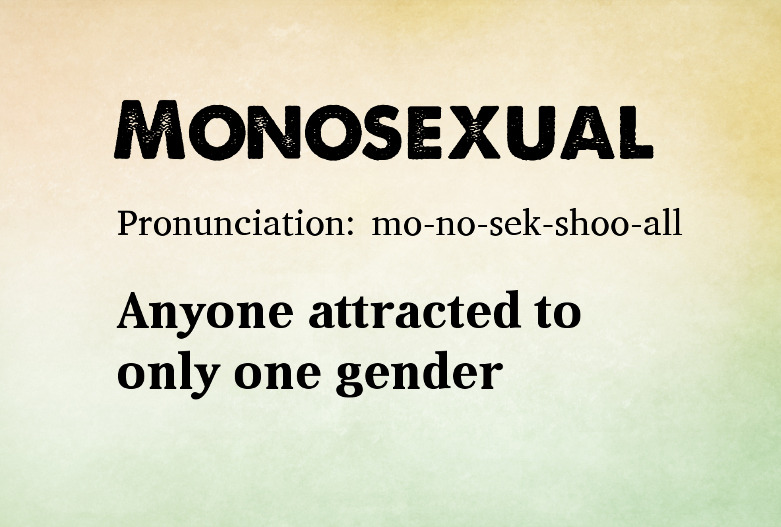 Bi Radical Some Bisexual Words [image Descriptions Under The