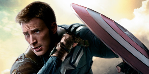 sashayed: marvelgifs: Steve Rogers Is No Longer Captain America in the Marvel Cinematic Universe Whi