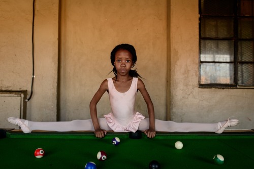 thesoulfunkybrother:-Township ballet . Alexandria/Soweto , South Africa . 14′ph. Frank trimbos