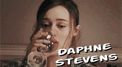Riverdale Plot Bunny: Daphne Stevens Inevitable