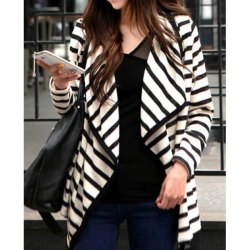 Stripes Cardigan