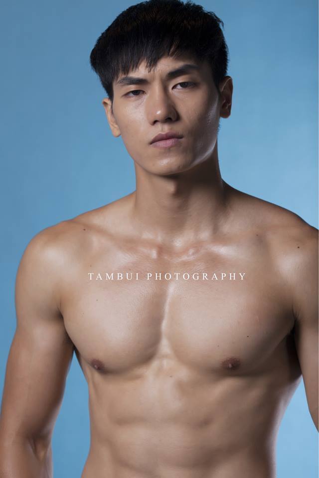 menofvietnam: Le Van Tien Fitness model and trainer Top 3 photos by Tam Bui 