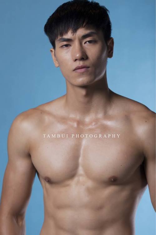 Porn Pics menofvietnam: Le Van Tien Fitness model and