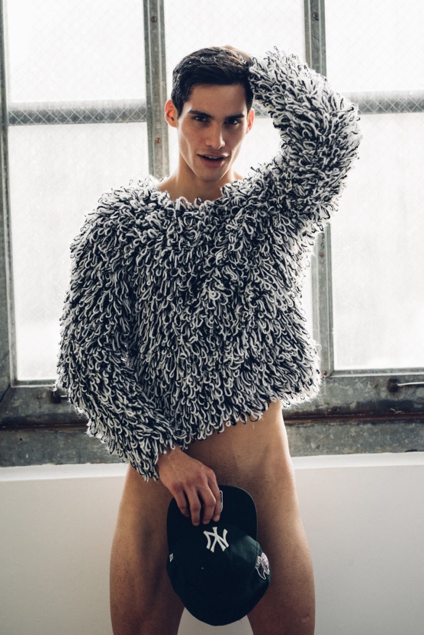 amazingmalenudity: Marvin Cortes