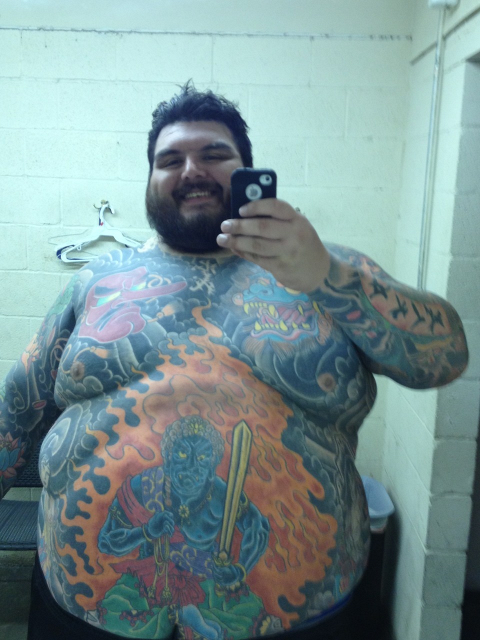 lifeintheafterglow:  bigblockgamc:  Just because you think someone looks different