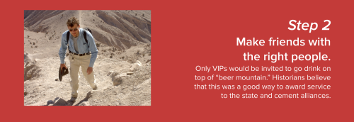 sciencefriday:  The ancient Wari people of Peru really knew how to throw a party.  Sounds like our k