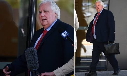 Clive Palmer