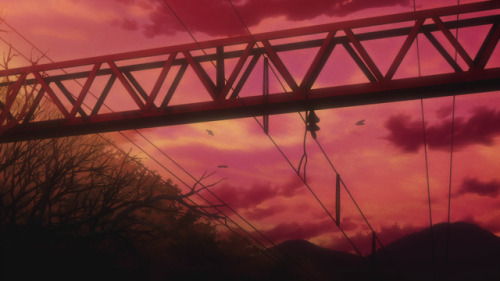 powerlinesinanime: Babylon, episode 5