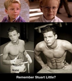 Jonathan Lipnicki  but is he still little