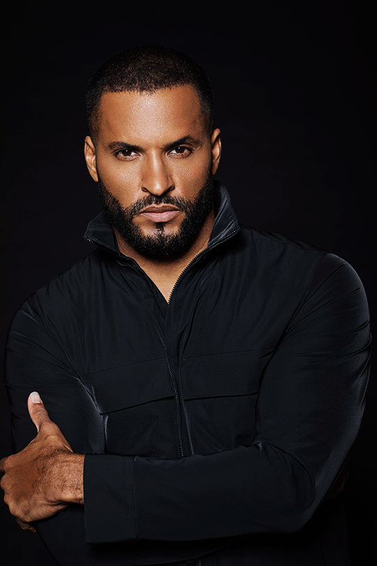 Ricky Whittle Skype