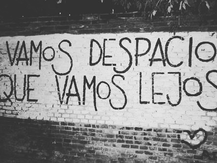 Accion Poetica En Tumblr Vamos Lejos Amor Accionpoetica