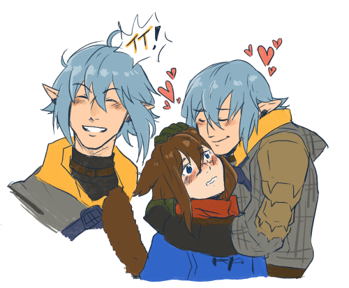 more wolchefant bc i miss him so