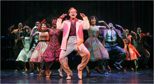 2010′s Musical Thoughts #1- MemphisMemphis opened on Broadway on September 23rd, 2009 (it won 