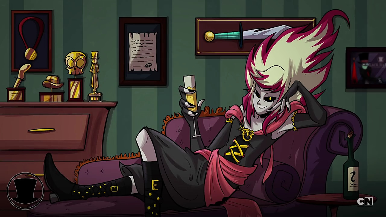 a-stupid-wero: Same as usual, Villainous gives cool villain designs, and then I give