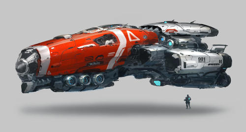 davidesky2:  by J.C Park, via Kotaku.