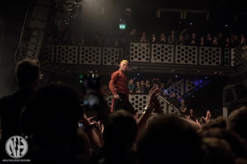 My photo of @frankcarter23 @andtherattlesnakes (I wish I was a bit taller) #frankcarter #frankcarter