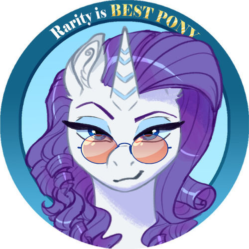 texasuberalles:  earthsong9405:  This year’s convention season has me going to a few pony conventions, so that means pony merch! Here’s a set of buttons I got done for my new Best Pony! series… actually, I’m thinking of using the “Best Somethin’”