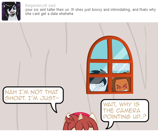 nopony-ask-mclovin:  Do you really wanna know how?  X3