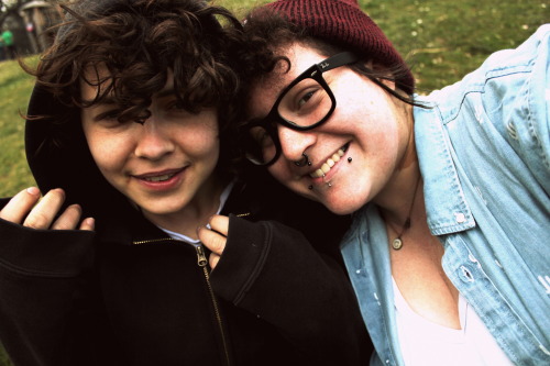 heimatlosundqueerdabei:  Weil <3