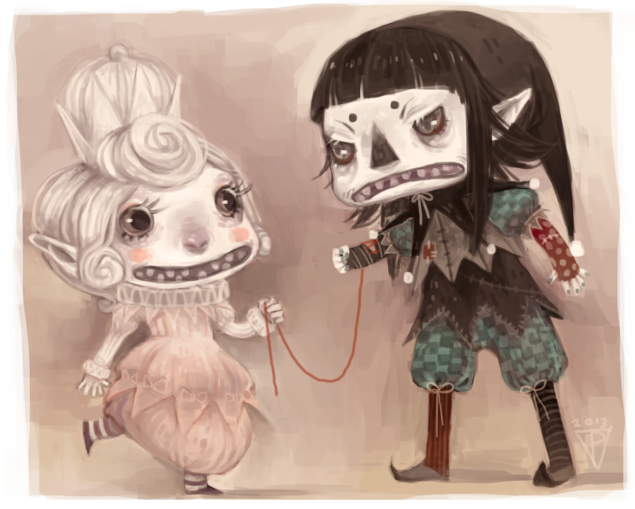 poplerpig:   for fev  cuties my god