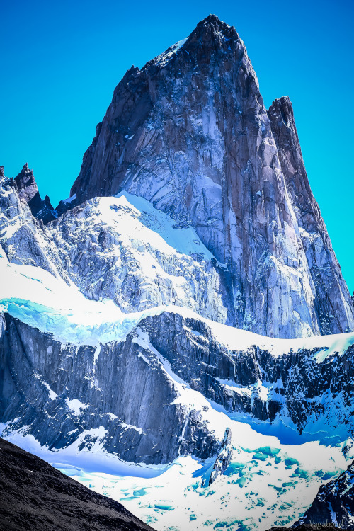 amanaboutworld:Cerro Fitz Roy - ArgentinaInstagram