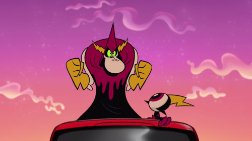 Hater&rsquo;s glorious face from that scene in the funk: Pt. 1
