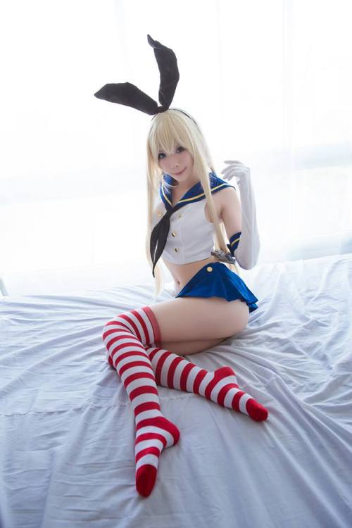 scandalousgaijin: Shimakaze - Kiyo