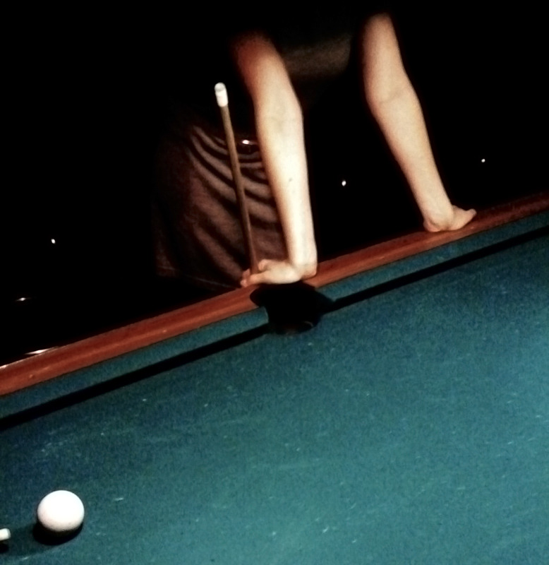 nevver:  Side pocket
