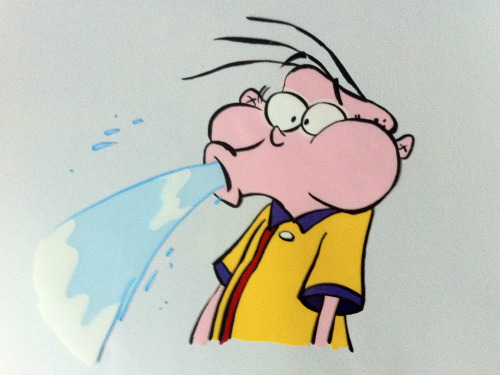 edsophile:I started collecting Ed Edd n Eddy production cels last year and I thought I may as well p