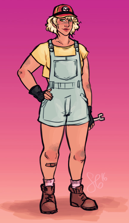 vaynglory:@ square: outfit dlc for cindy pls?@domesticfluffsimulator relevant to your interests?