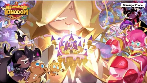 I Noticed Some Interesting Parallels And Similarities Between Eternal Sugar Cookie And Pure Vanilla Cookie