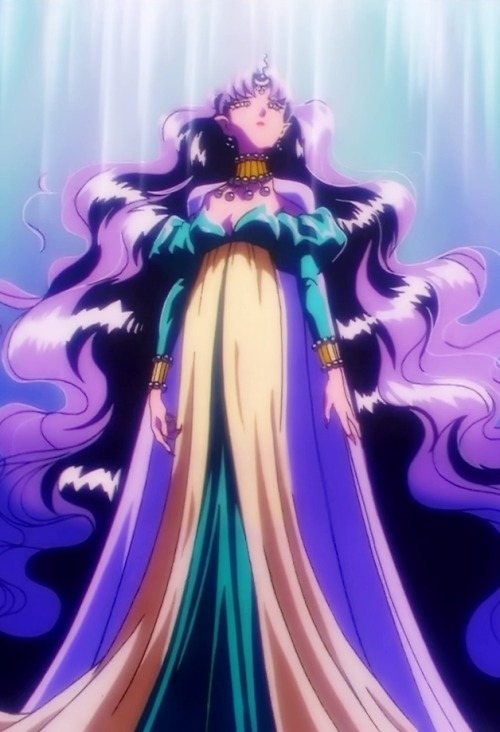 smokingbomber:Queen Nehelenia