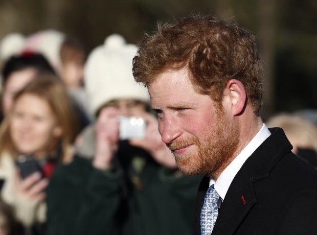 byo-dk&ndash;celebs:  Name: Prince Harry  Country: UK  Famous For: English Monarch