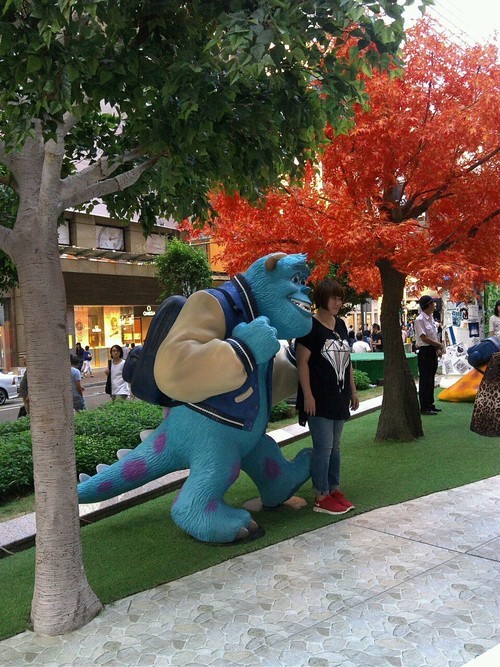 sanitrance:  pitbulllady:  livedreamloveworld:  pitbulllady:  aquaxx:  Monsters University