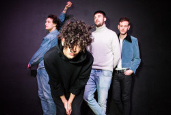 Chvngeofhevrt:  The 1975 By Jenn Five
